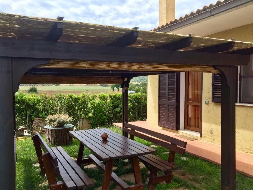 La Fontanella Del Giardino